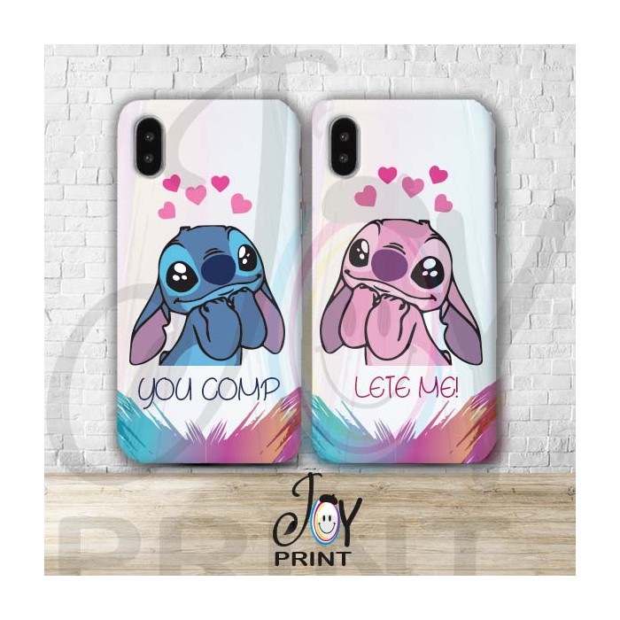 Coppia di cover love Lilo and Angel