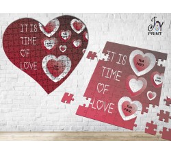 Puzzle Love Tempo Giusto