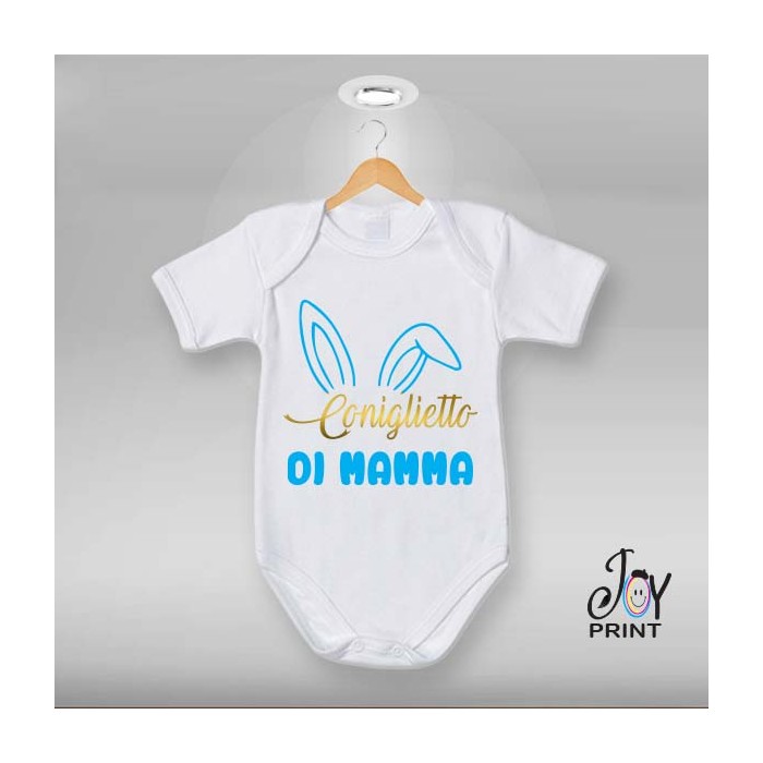 Body Pasqua Coniglietti