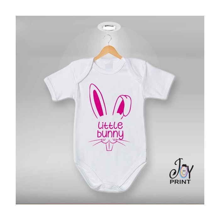 Body Pasqua Little Bunny