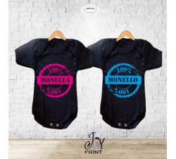 Body Monelli Black