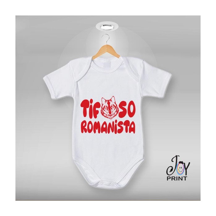 Body Tifoso Romanista