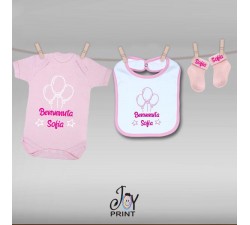 Set baby Benvenuti