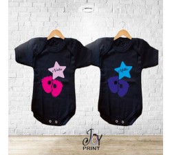 Body Star black