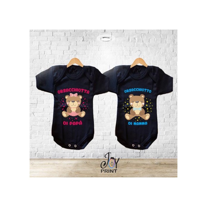 Body Tenerezza Black