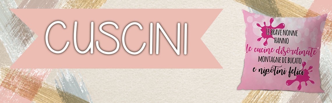 Cuscini