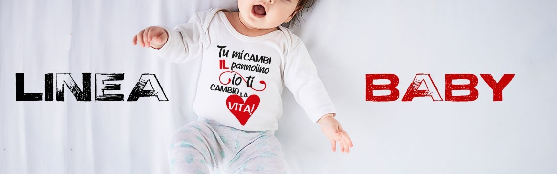 Linea Baby - Linea bambino 